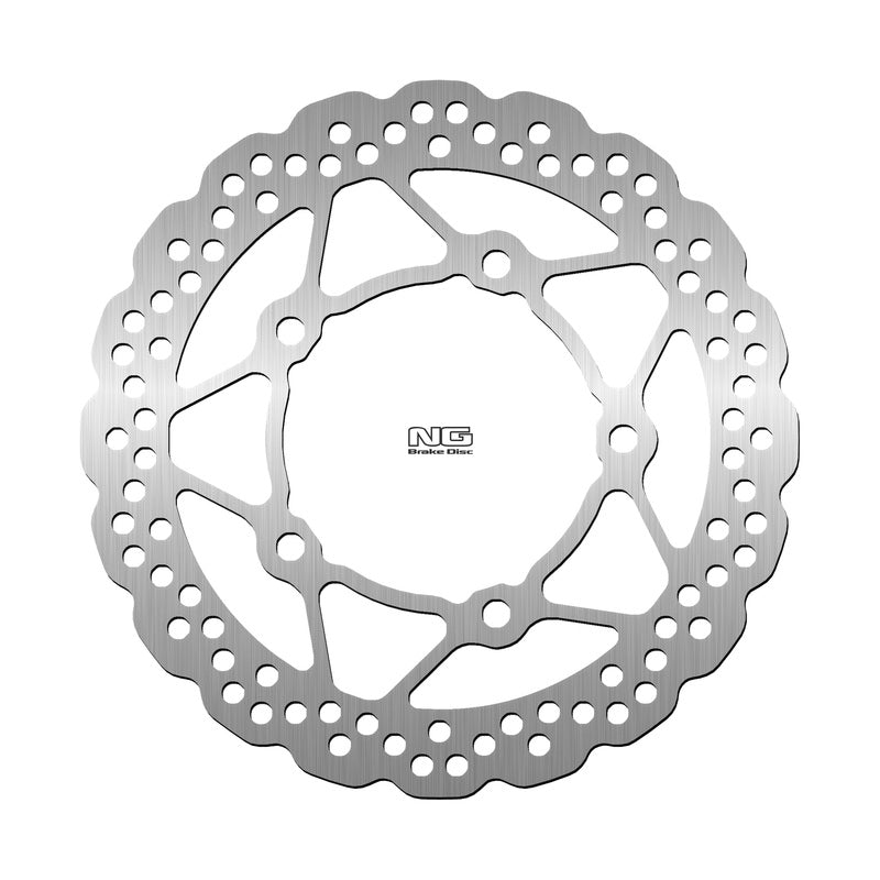 NG BRAKES Bremsscheibe Wave starr