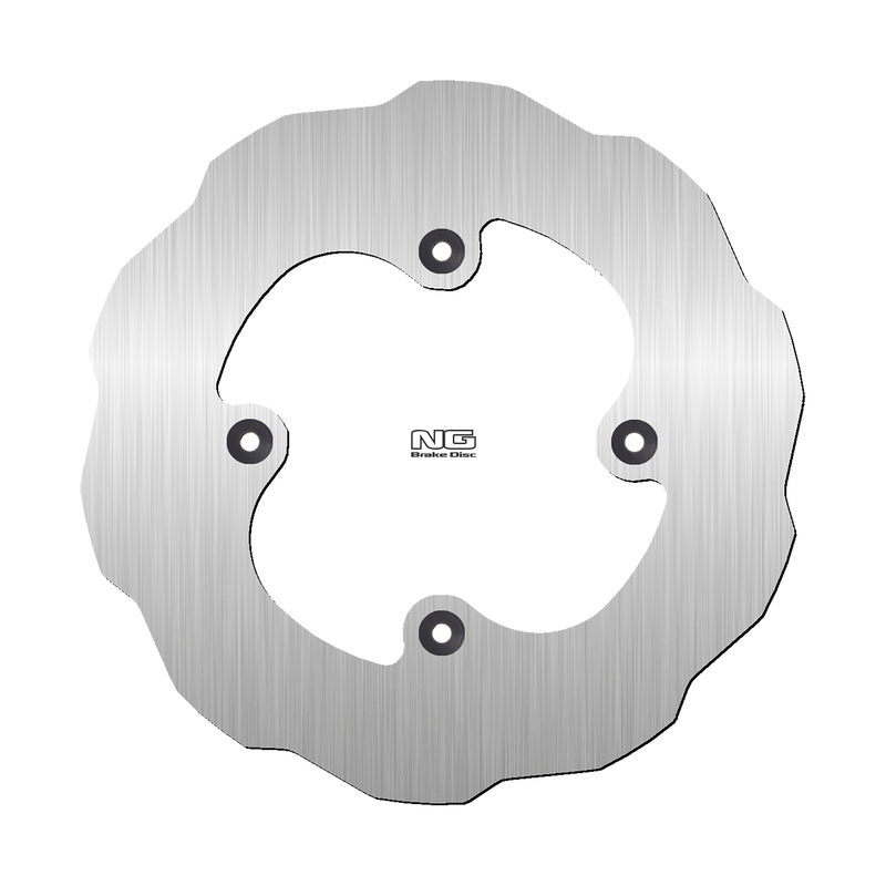 NG BRAKES Bremsscheibe Wave starr