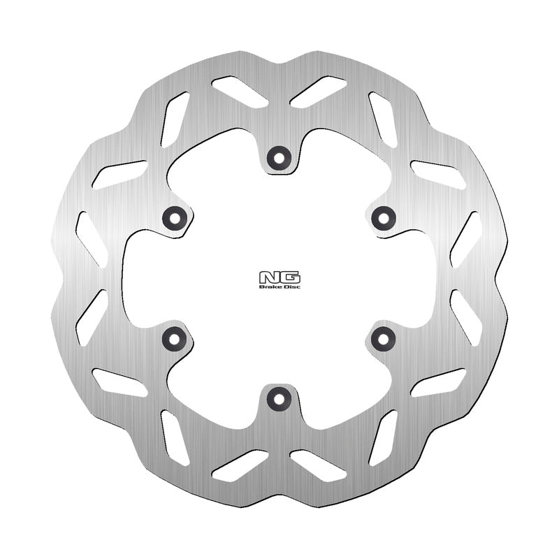 NG BRAKES Bremsscheibe Wave starr