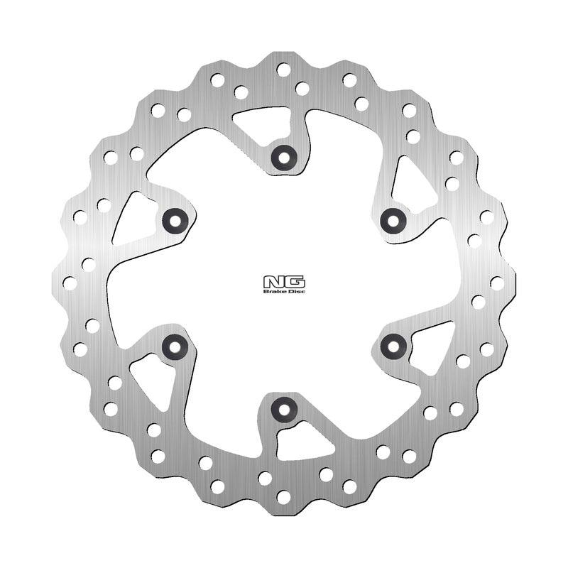 NG BRAKES Bremsscheibe Wave starr