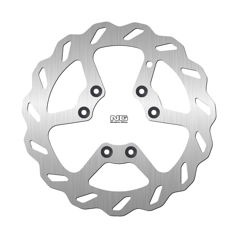 NG BRAKES Bremsscheibe Wave starr