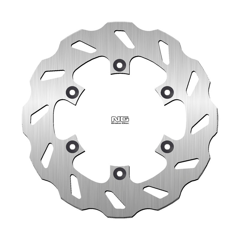 NG BRAKES Bremsscheibe Wave starr