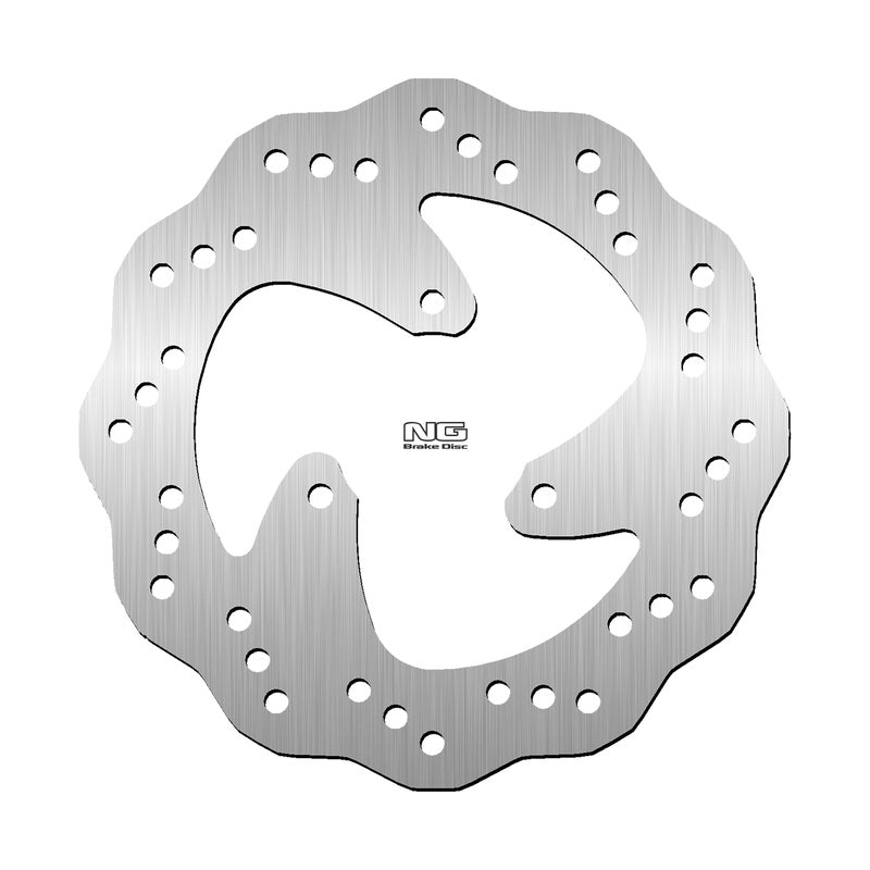 NG BRAKES Bremsscheibe Wave starr