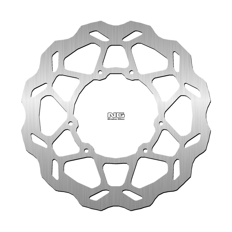 NG BRAKES Bremsscheibe Wave starr