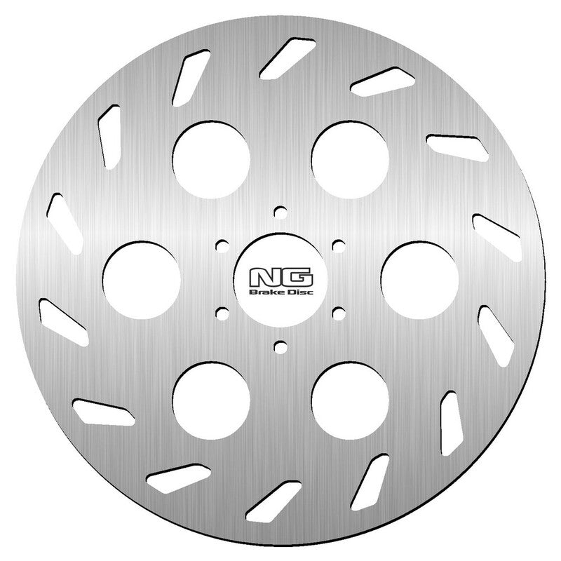 NG BRAKES Bremsscheiben Kit rund schwimmend Oversize