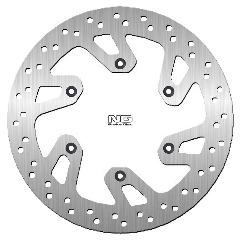 NG BRAKES Bremsscheibe rund starr