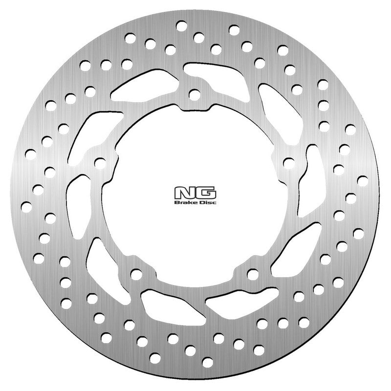 NG BRAKES Bremsscheibe rund starr