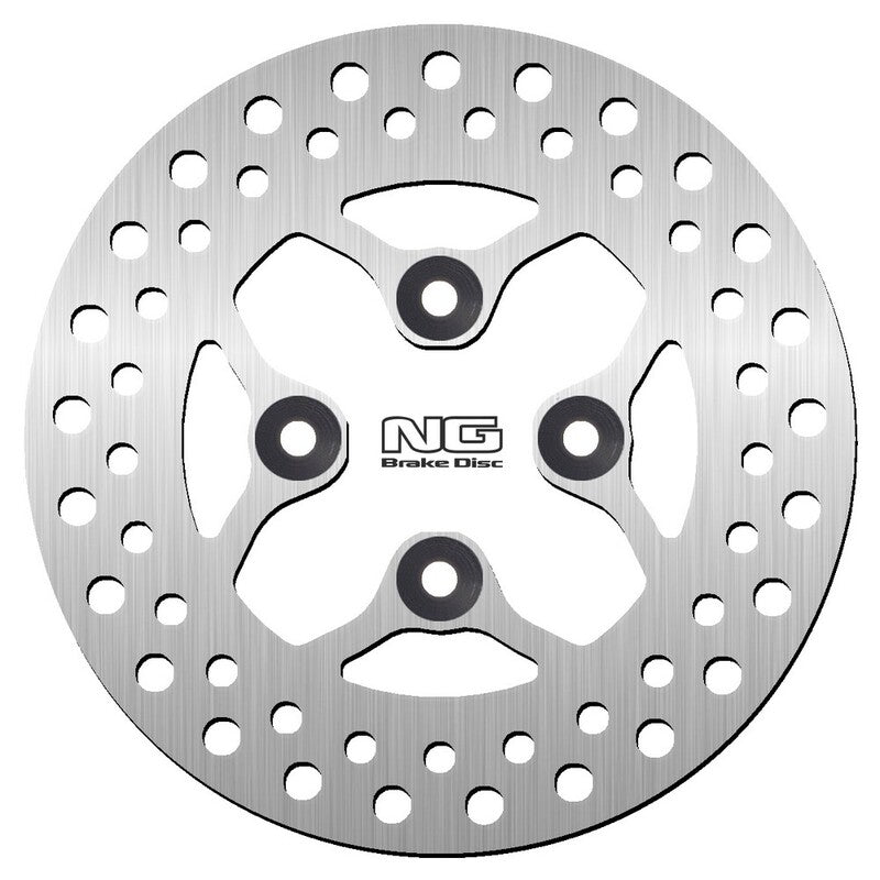 NG BRAKES Bremsscheibe rund starr