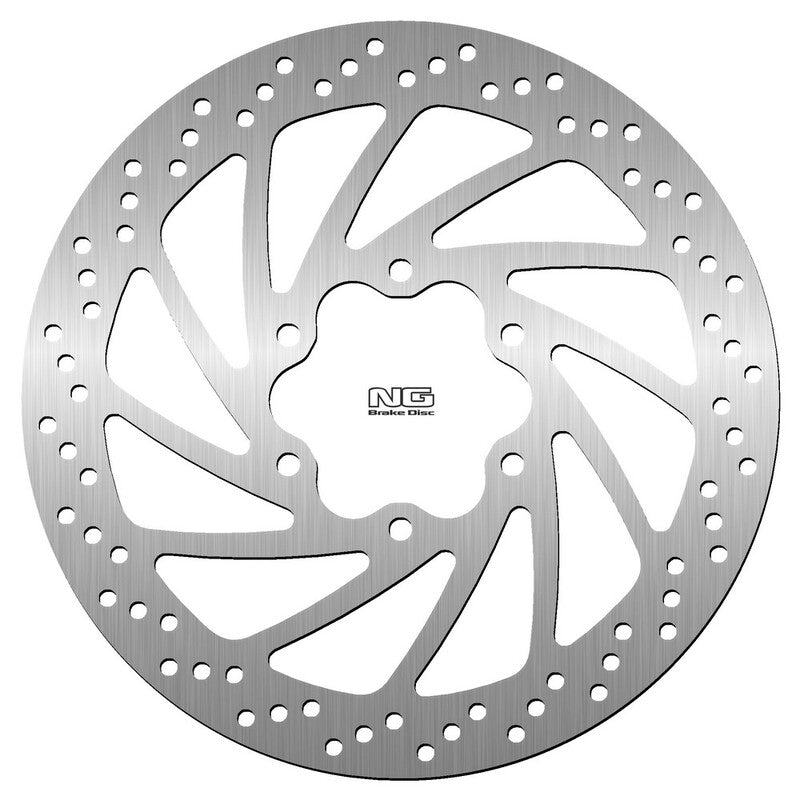 NG BRAKES Bremsscheibe rund starr