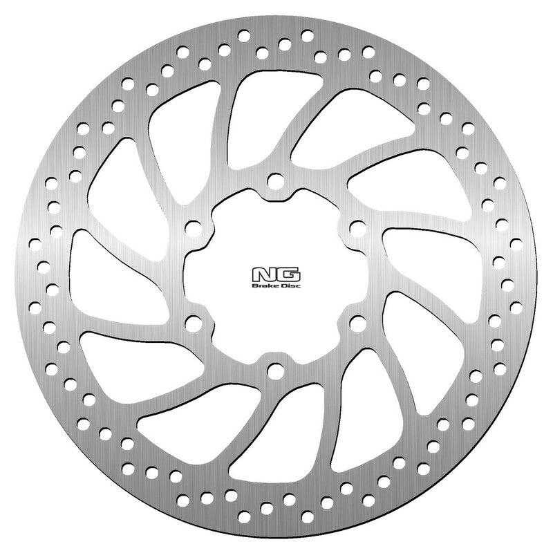 NG BRAKES Bremsscheibe rund starr
