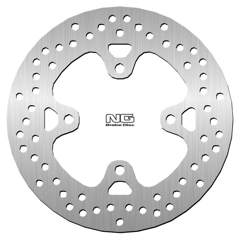 NG BRAKES Bremsscheibe rund starr