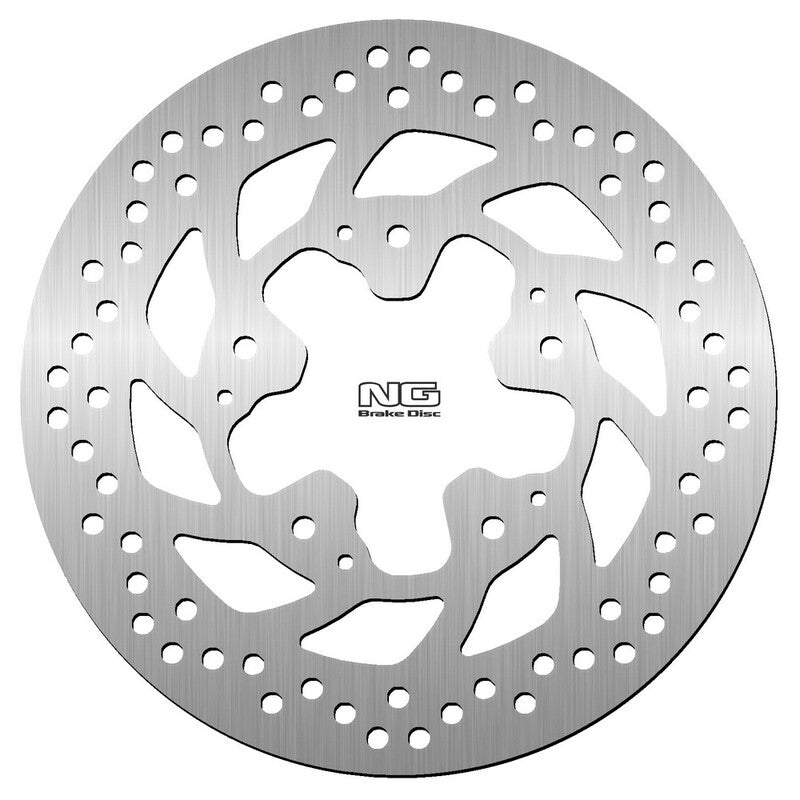 NG BRAKES Bremsscheibe rund starr