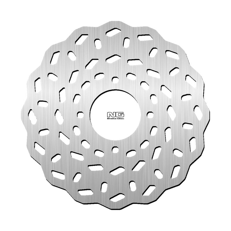 NG BRAKES Bremsscheibe Wave starr
