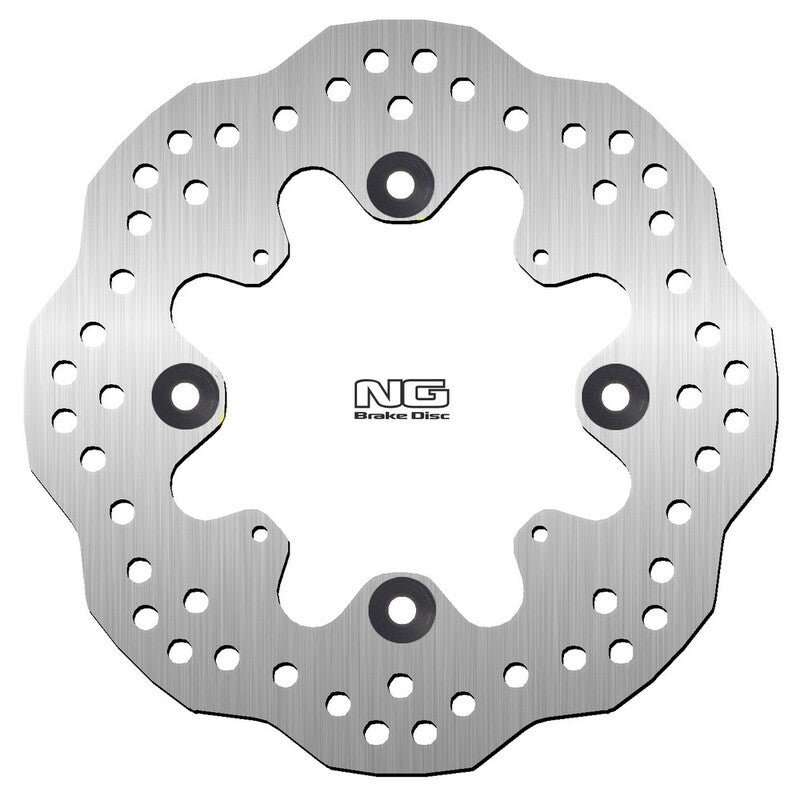 NG BRAKES Bremsscheibe Wave starr