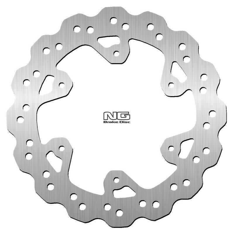 NG BRAKES Bremsscheibe Wave starr