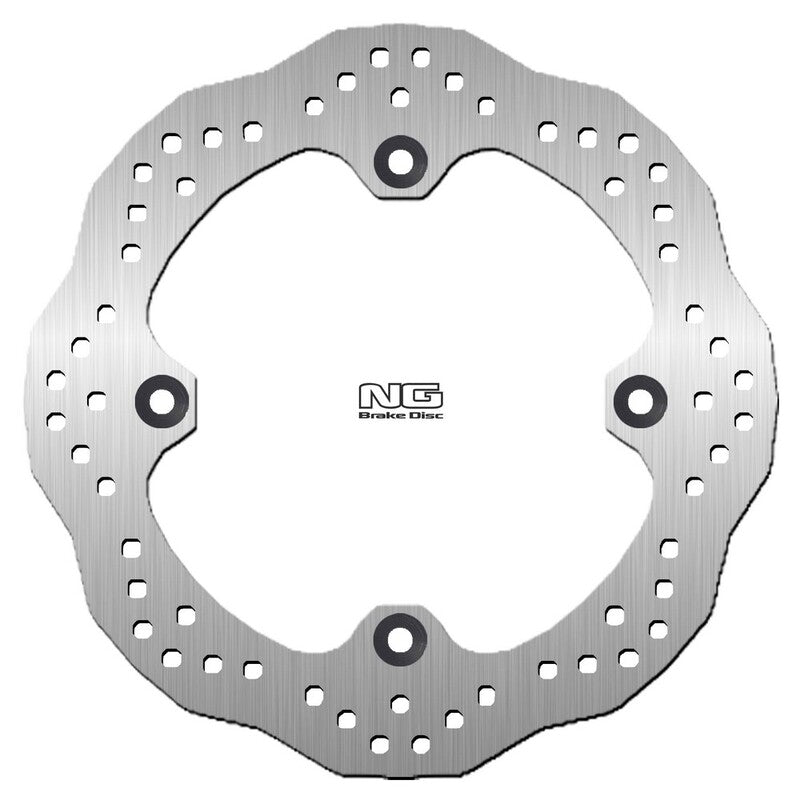NG BRAKES Bremsscheibe Wave starr