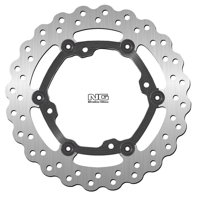 NG BRAKES Bremsscheibe Wave schwimmend