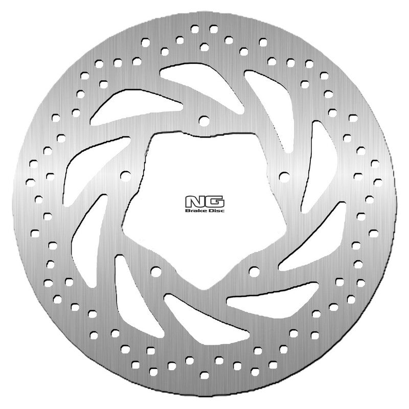 NG BRAKES Bremsscheibe rund starr