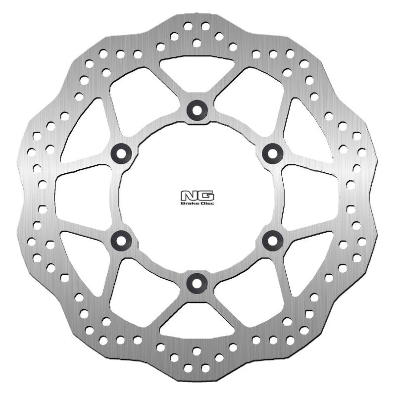 NG BRAKES Bremsscheibe Wave starr