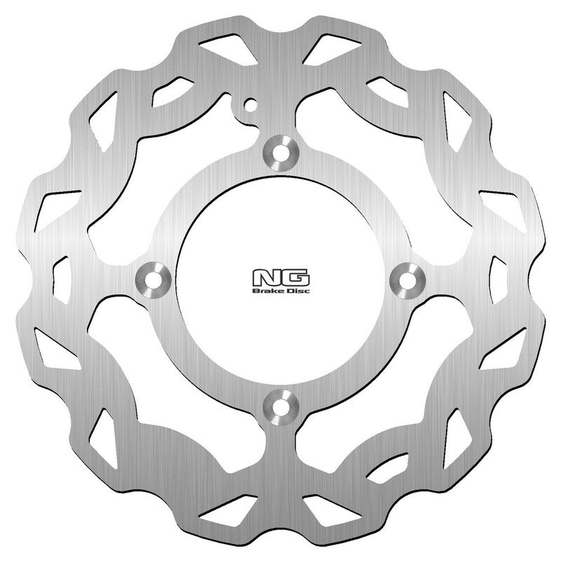 NG BRAKES Bremsscheibe Wave starr