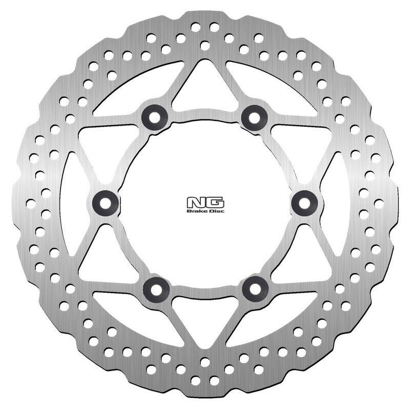 NG BRAKES Bremsscheibe Wave starr