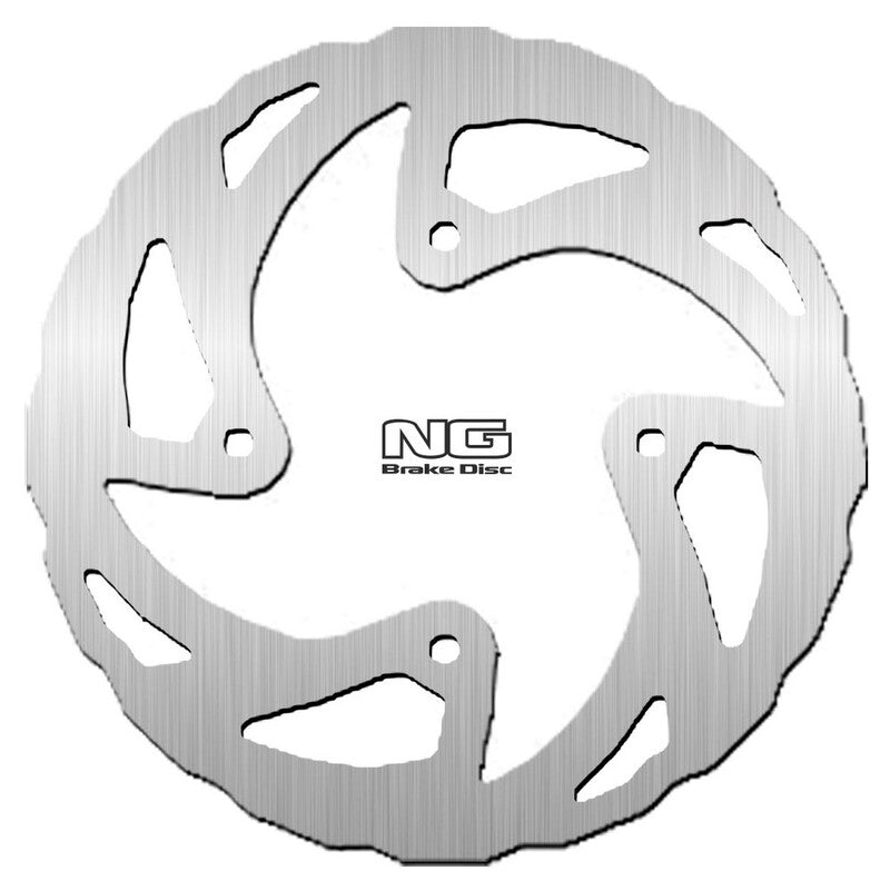 NG BRAKES Bremsscheibe Wave starr