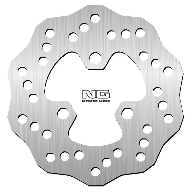 NG BRAKES Bremsscheibe Wave starr