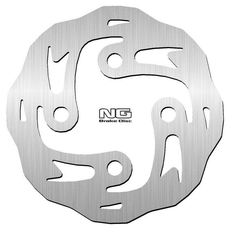 NG BRAKES Bremsscheibe Wave starr