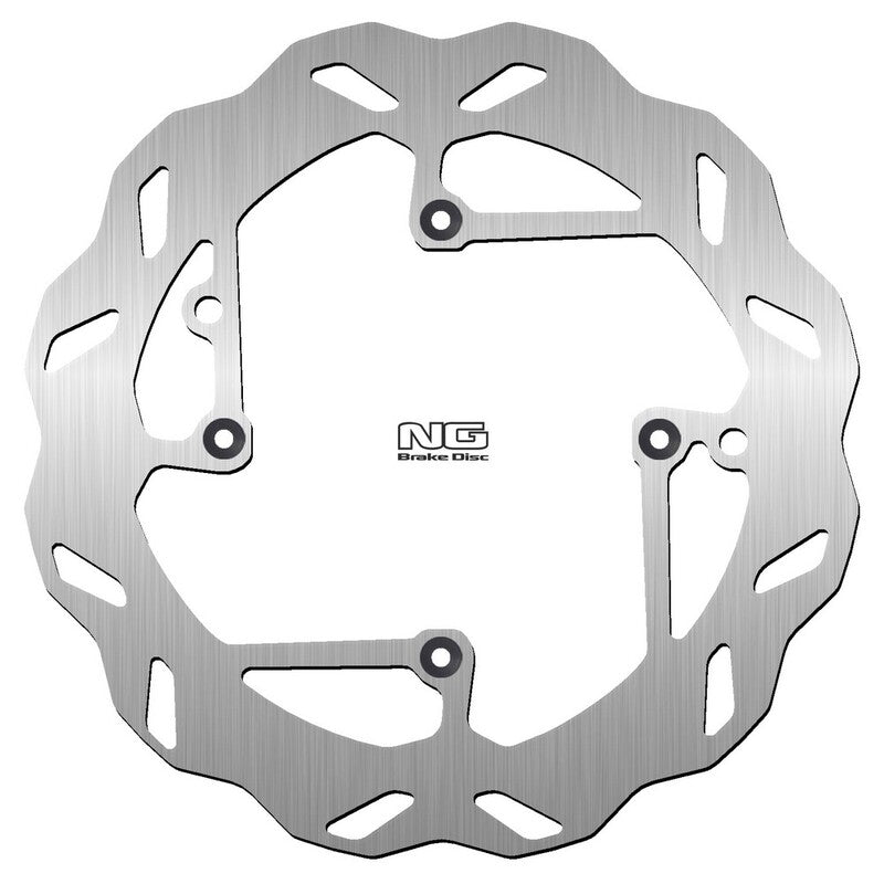NG BRAKES Bremsscheibe Wave starr