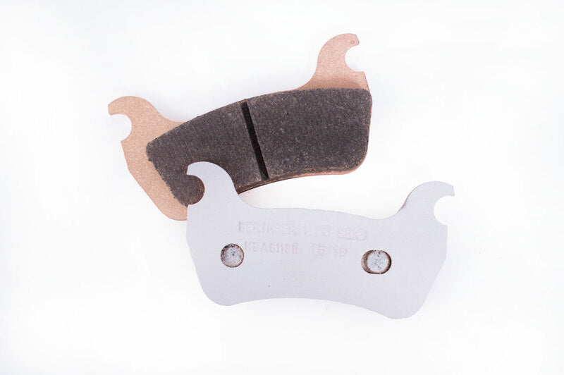 BERINGER ATV Sintermetall Bremsbeläge - KIT1158S