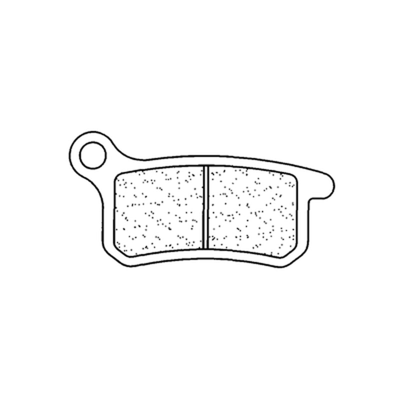 CL BRAKES Off-Road Sintermetall Bremsbeläge - 1078MX10