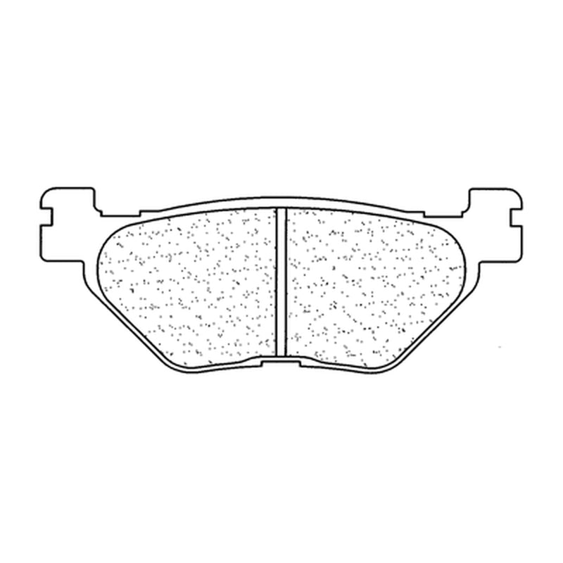 CL BRAKES Racing Sintermetall Bremsbeläge - 1084RX3