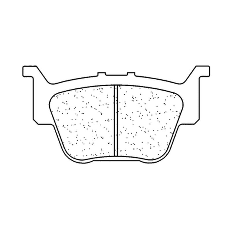 CL BRAKES ATV Sintermetall Bremsbeläge - 1140ATV1
