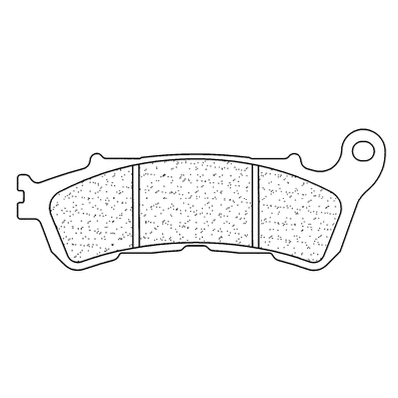 CL BRAKES Street Sintermetall Bremsbeläge - 1159XBK5