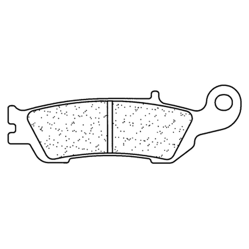 CL BRAKES Off-Road Sintermetall Bremsbeläge - 1183MX10