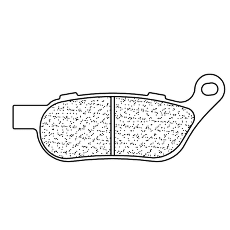 CL BRAKES Racing Sintermetall Bremsbeläge - 1213RX3