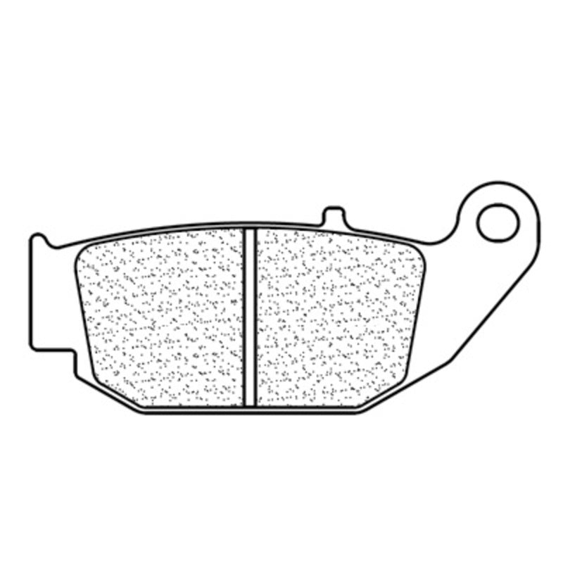 CL BRAKES Racing Sintermetall Bremsbeläge - 1259RX3