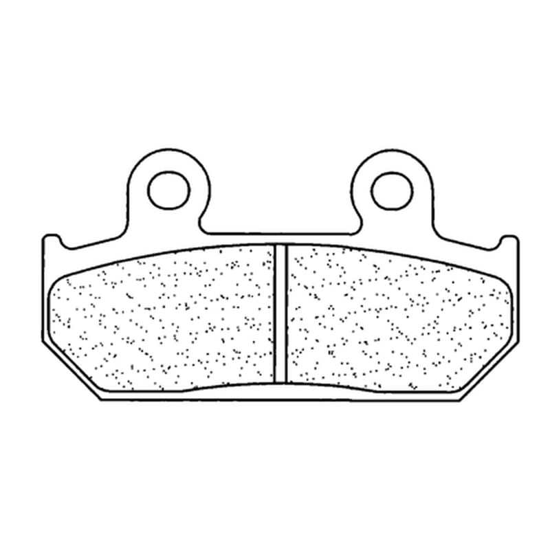 CL BRAKES Street Sintermetall Bremsbeläge - 2252XBK5