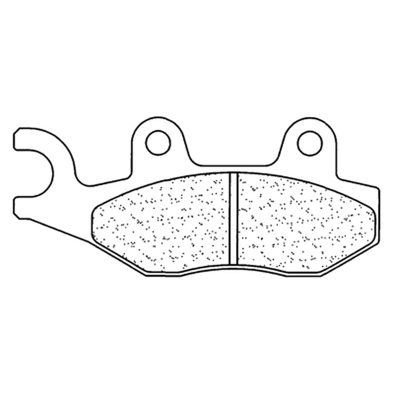 CL BRAKES Racing Sintermetall Bremsbeläge - 2288RX3