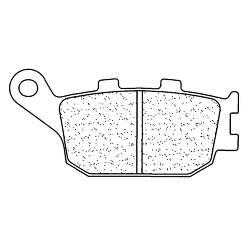 CL BRAKES Street Sintermetall Bremsbeläge - 2296S4