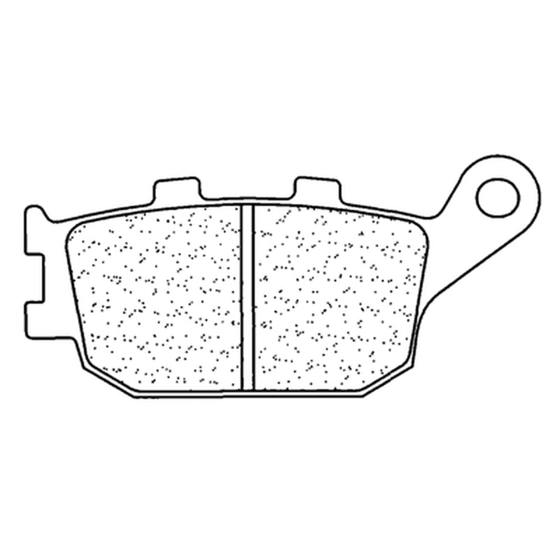 CL BRAKES Street Sintermetall Bremsbeläge - 2296S4