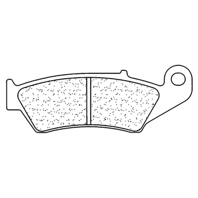 CL BRAKES ATV Sintermetall Bremsbeläge - 2300ATV1