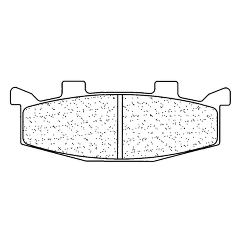 CL BRAKES Street Sintermetall Bremsbeläge - 2304S4