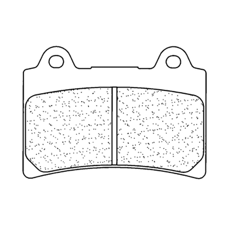 CL BRAKES Street Sintermetall Bremsbeläge - 2305A3+