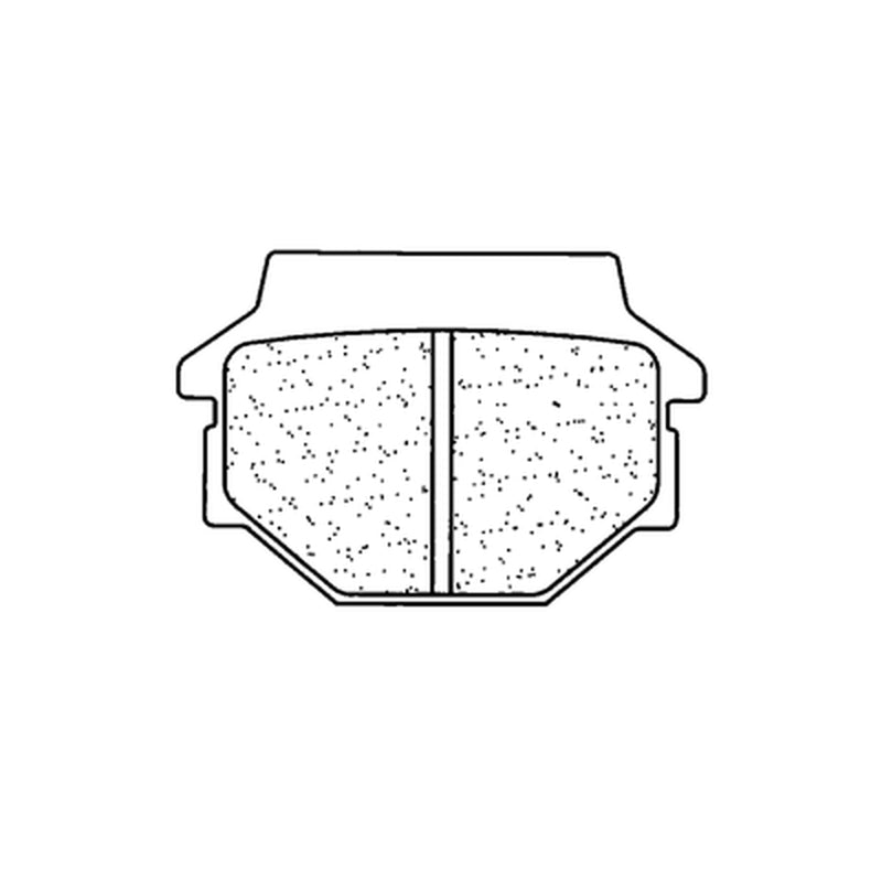 CL BRAKES ATV Sintermetall Bremsbeläge - 2306ATV1