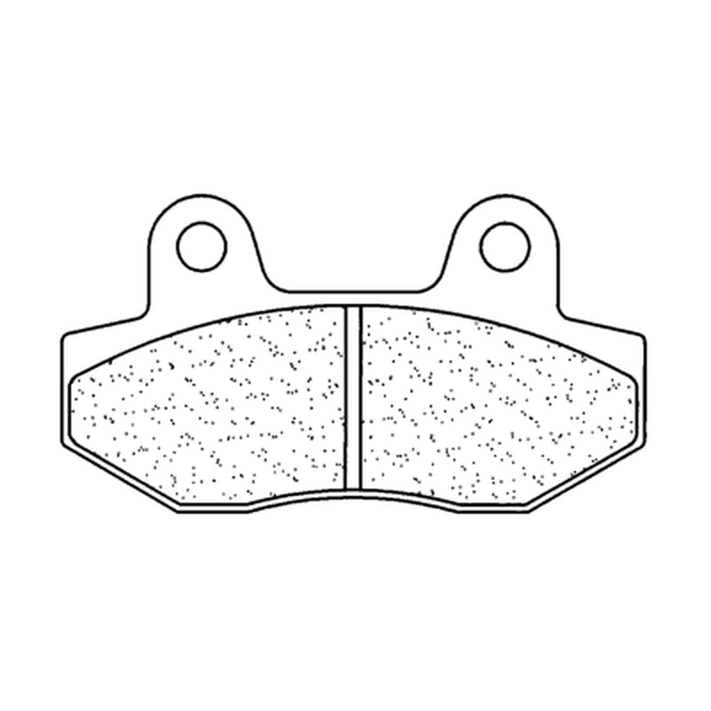 CL BRAKES Street Sintermetall Bremsbeläge - 2326A3+