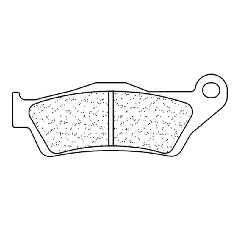 CL BRAKES Street Sintermetall Bremsbeläge - 2352XBK5