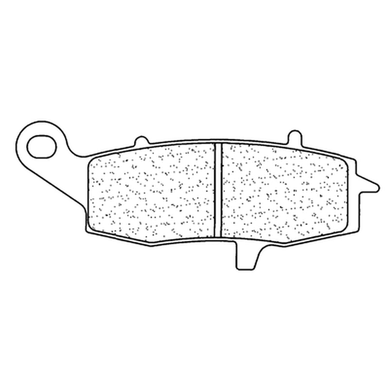 CL BRAKES Street Sintermetall Bremsbeläge - 2383A3+