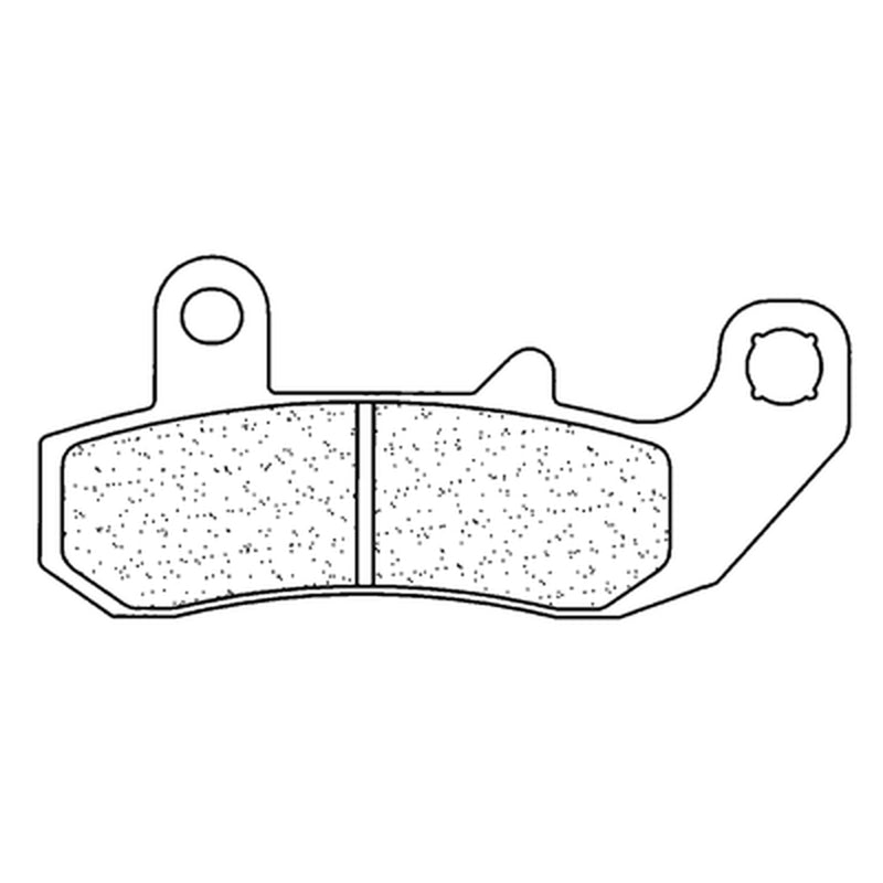 CL BRAKES Racing Sintermetall Bremsbeläge - 2388RX3