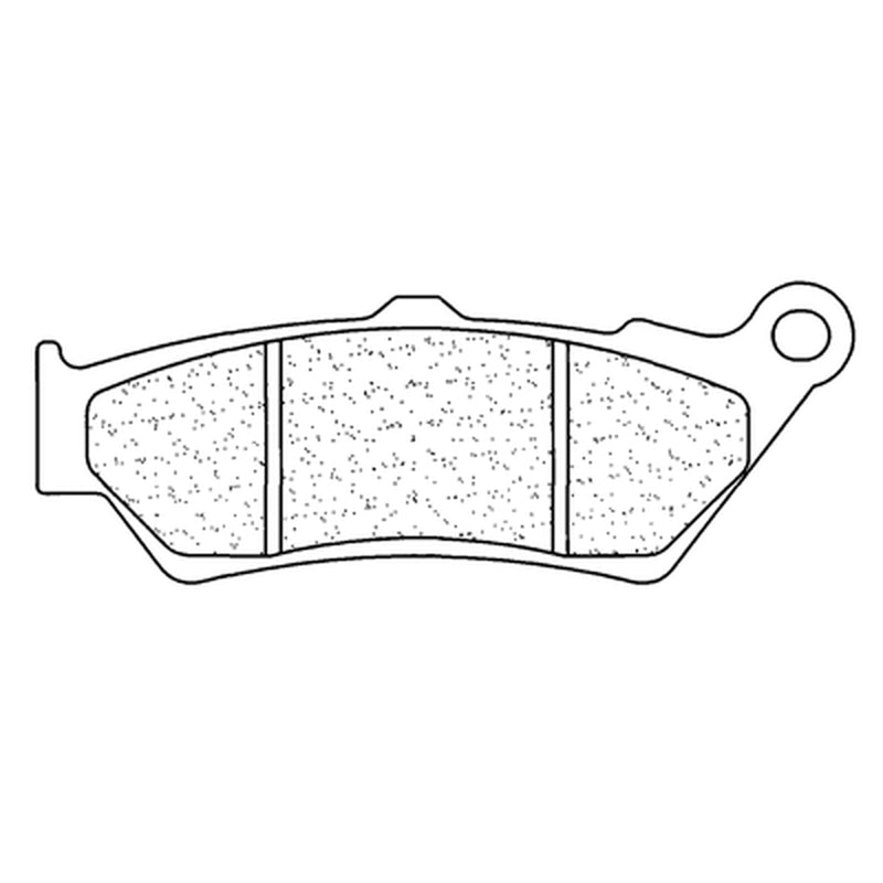 CL BRAKES Street Sintermetall Bremsbeläge - 2396A3+
